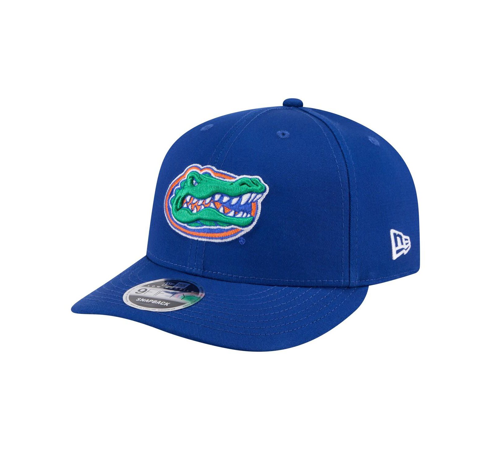New Era Мужская кепка Low Profile 9FIFTY Snapback Royal Florida Gators