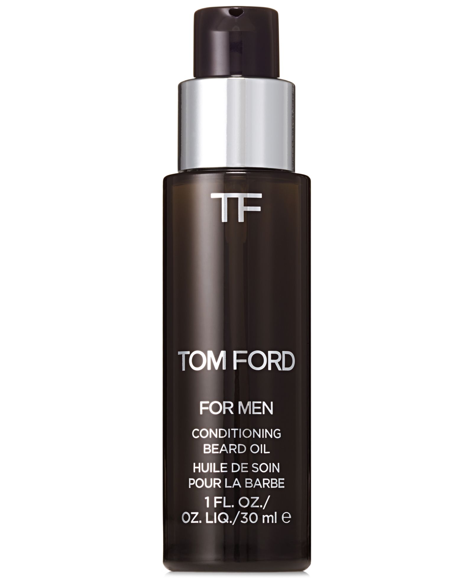 Tom Ford Men's Oud Wood Conditioning Beard Oil, 1 oz.
