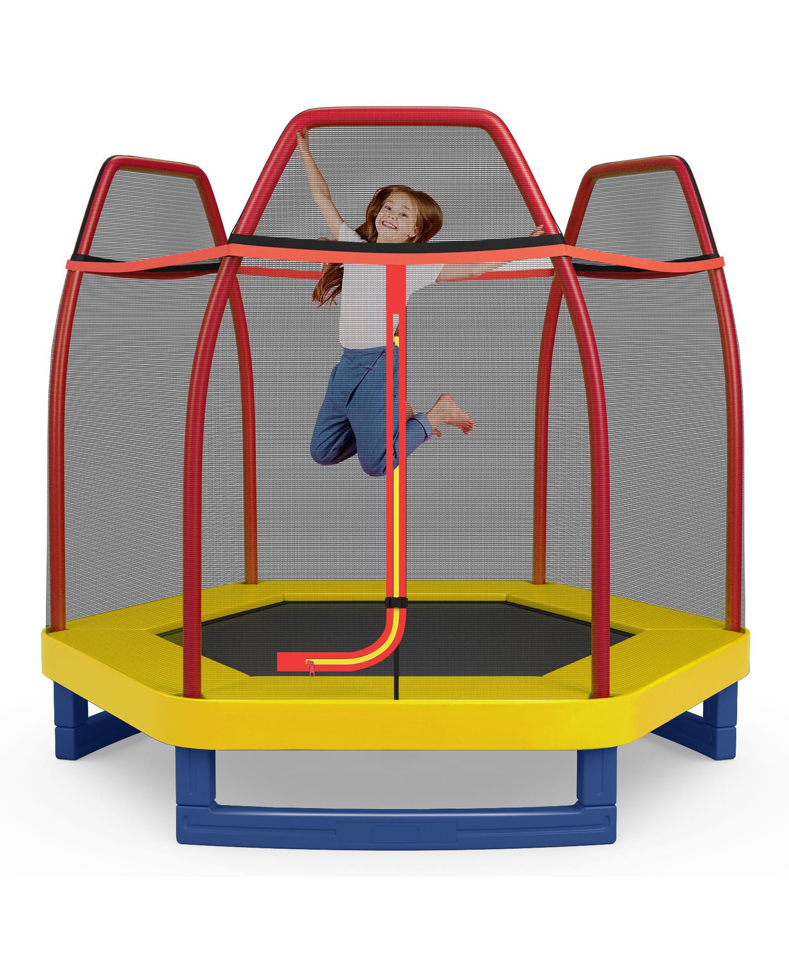 Детский батут-прыгалка 7 Feet Recreational Bounce Jumper