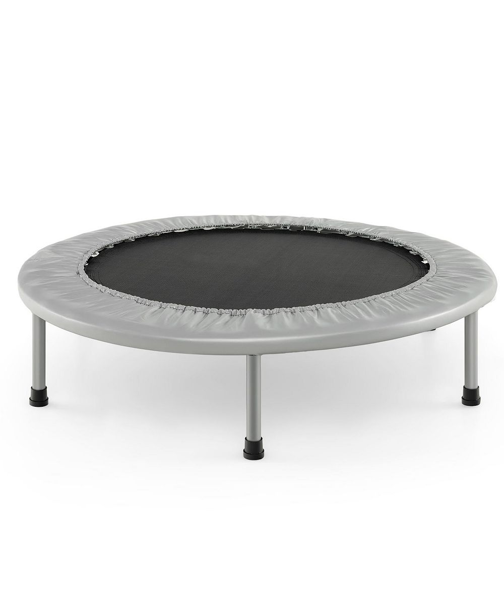 Мини-батут Mecale складной, 38 дюймов