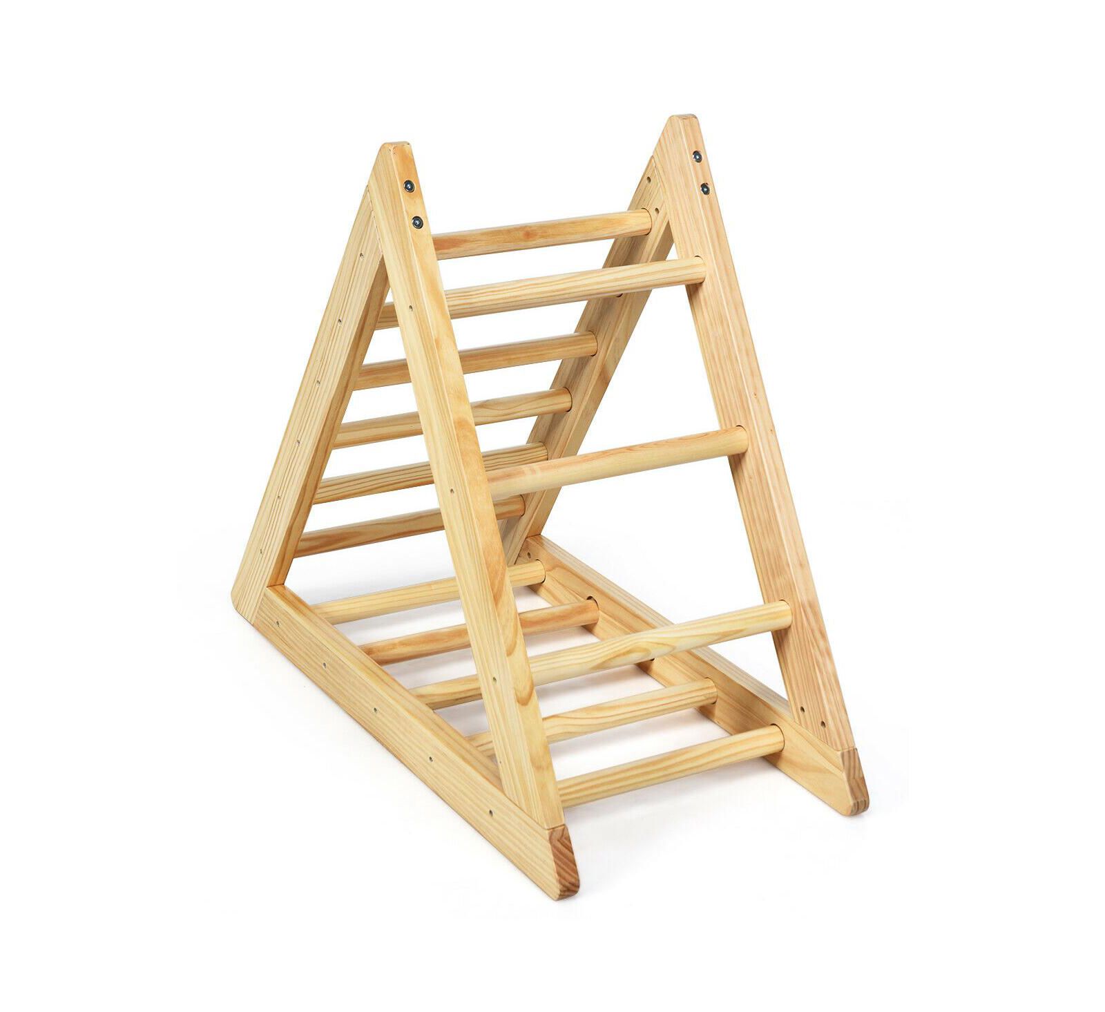 Mecale Wood Triangle Climber