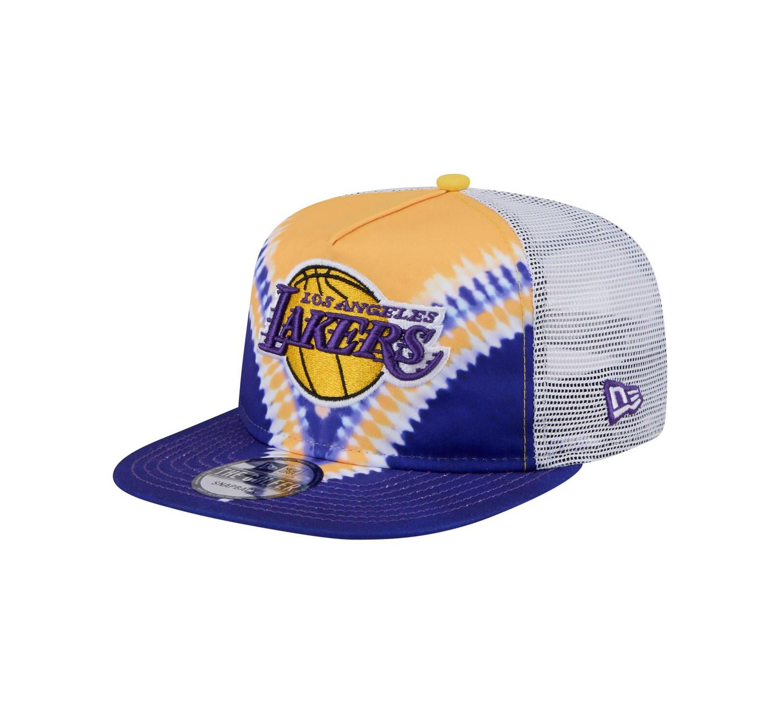 Мужская кепка New Era Los Angeles Lakers
