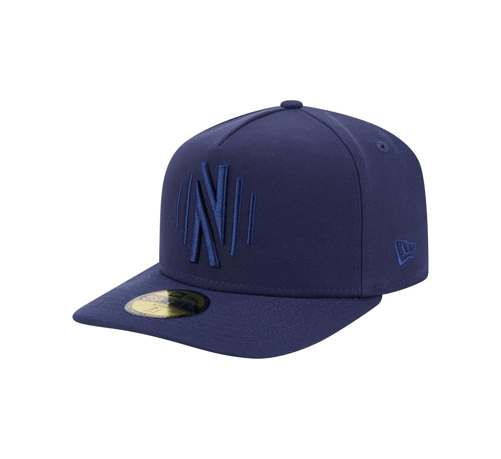 Мужская кепка New Era Nashville SC Color Pack A-Frame 59FIFTY