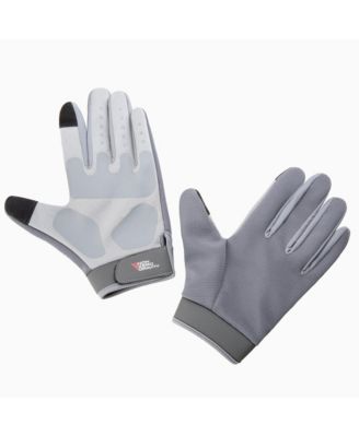 Nonzero Gravity Unisex Calisthenic Anti-Slip Tech-Touch Fitness Gloves - size L