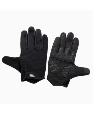 Перчатки для фитнеса Nonzero Gravity Unisex Calisthenic Anti-Slip Tech-Touch размер M