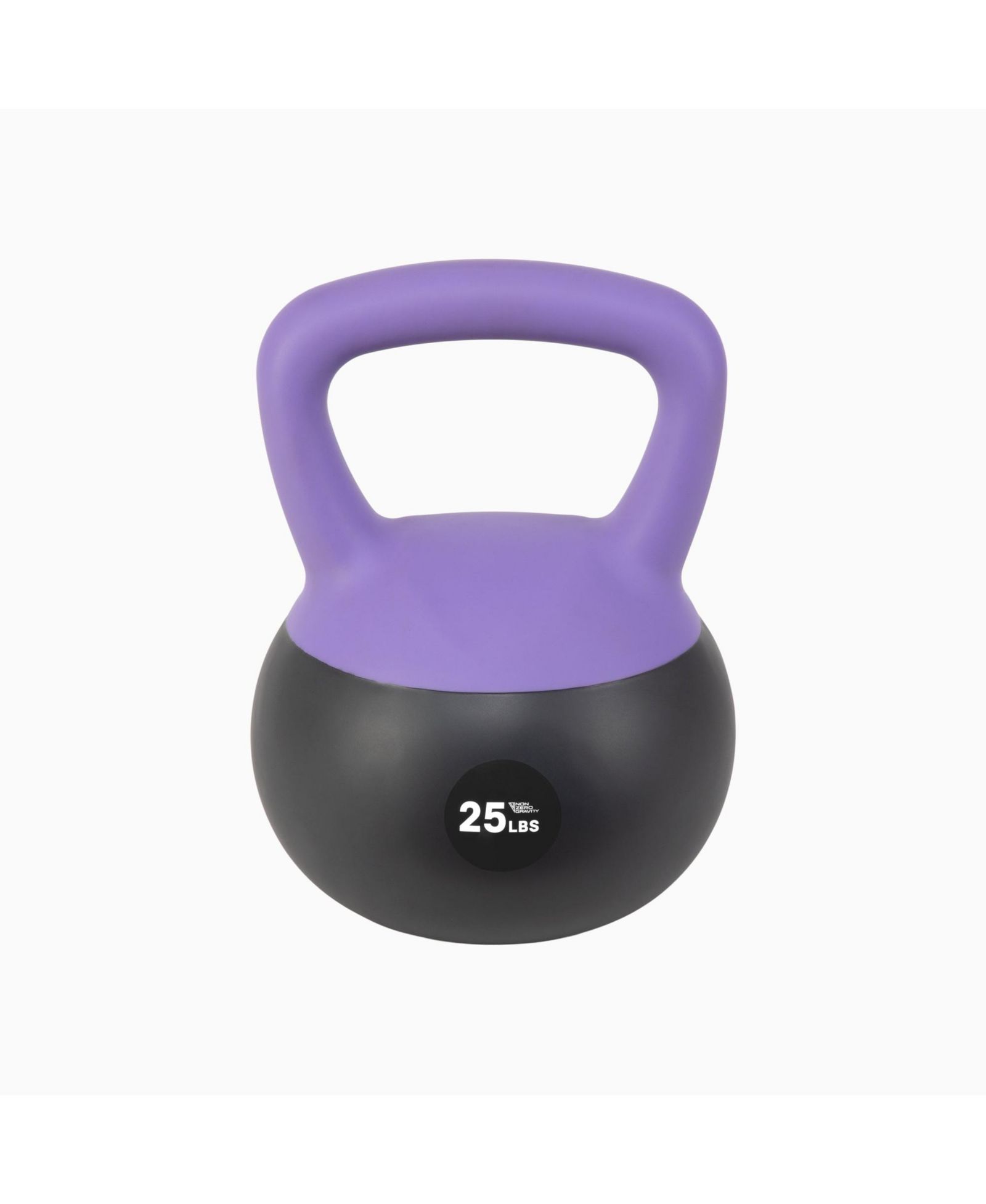 NonZero Gravity Iron Sand Soft Kettlebell - 25lbs