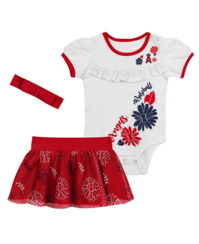 Outerstuff Детский комплект из 3 предметов Los Angeles Angels