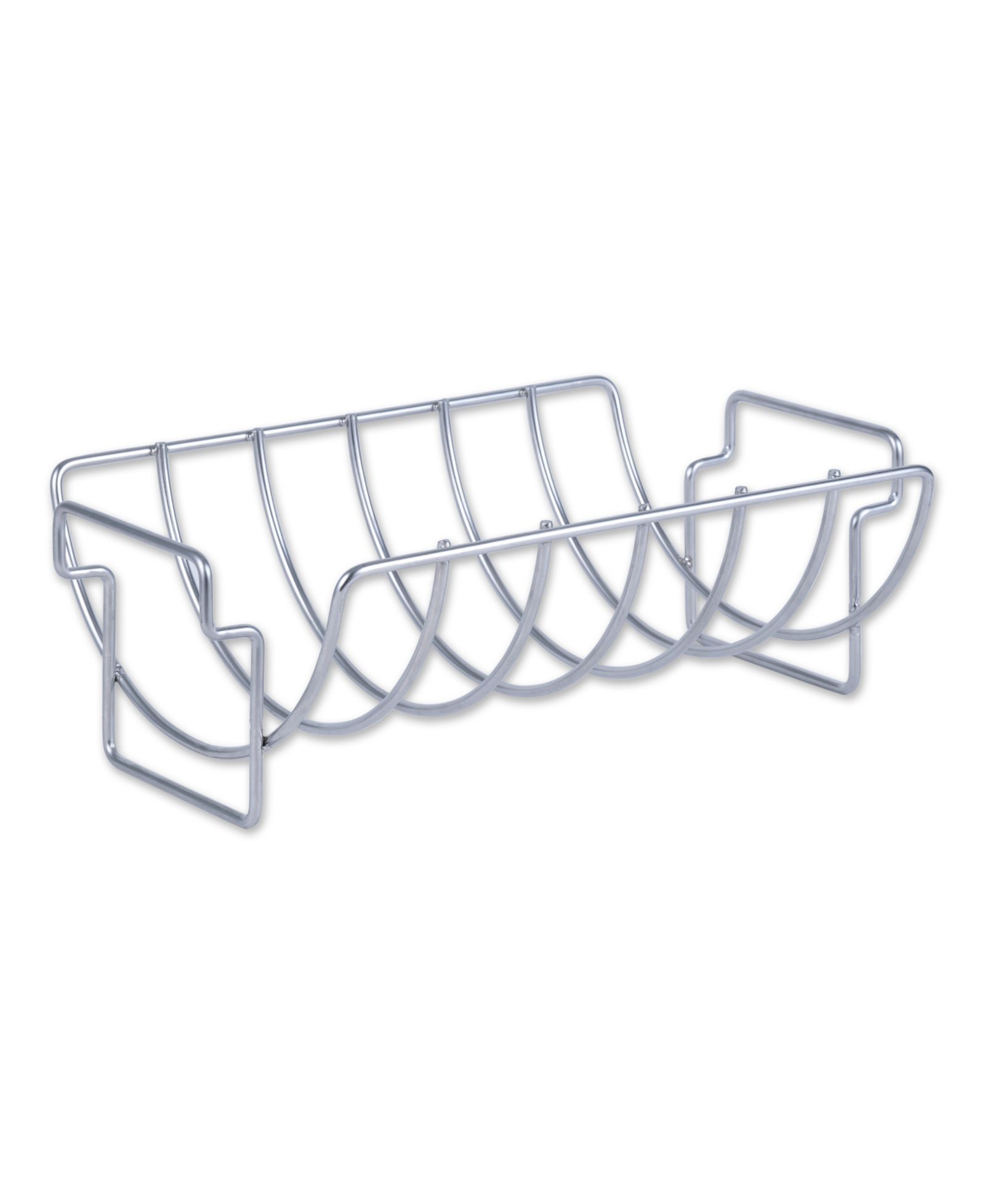 RSVP International Универсальная решетка для жарки из нержавеющей стали, 15" x 5"