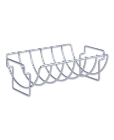 RSVP International Универсальная решетка для жарки из нержавеющей стали, 15" x 5"