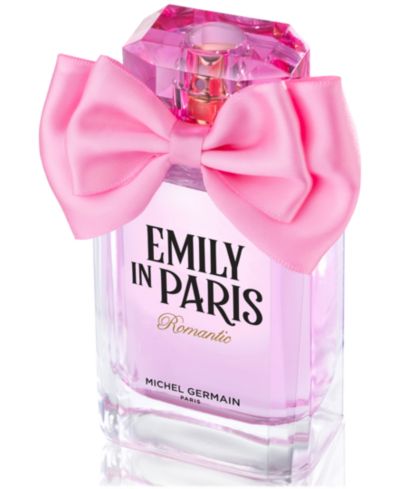 Michel Germain Emily In Paris романтический спрей парфюмерной воды, 3.4 oz.