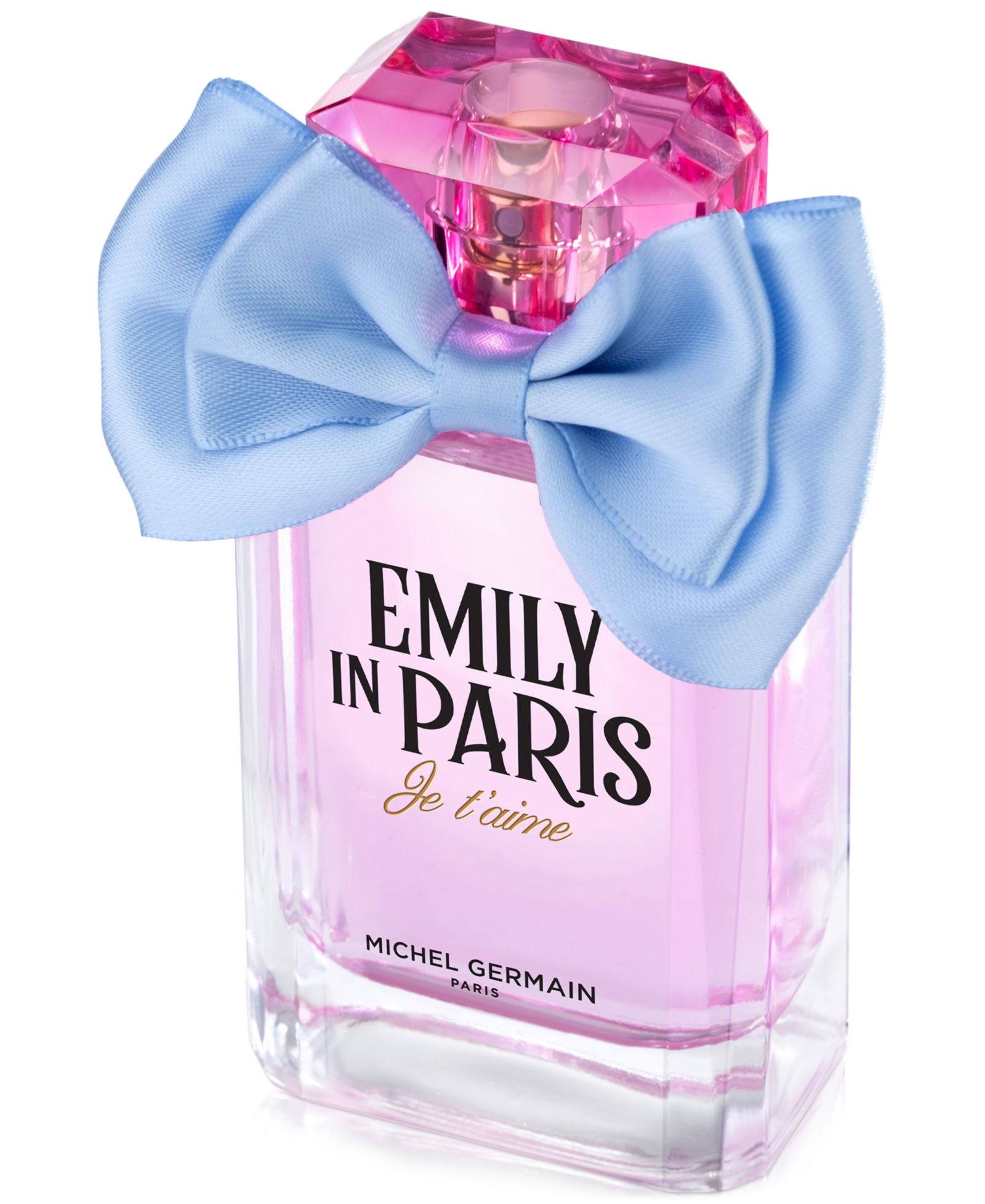 Michel Germain Emily In Paris Je t'aime Eau de Parfum Spray, 3.4 oz.