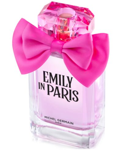 Духи Michel Germain Emily In Paris Eau de Parfum Spray, 3.4 oz.