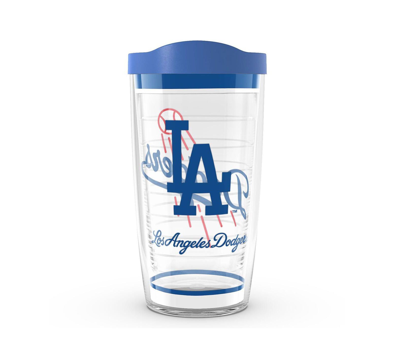 Классический стакан Tervis Los Angeles Dodgers 16oz. Tradition