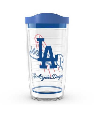 Классический стакан Tervis Los Angeles Dodgers 16oz. Tradition