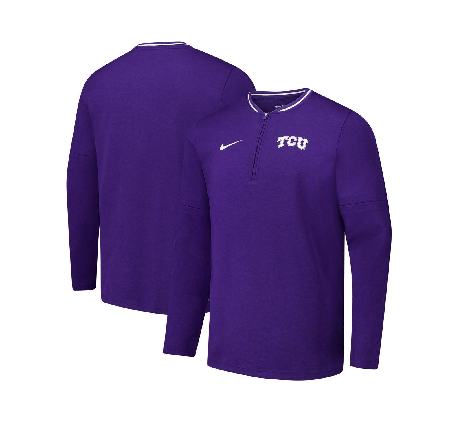 Мужская куртка Nike TCU Horned Frogs