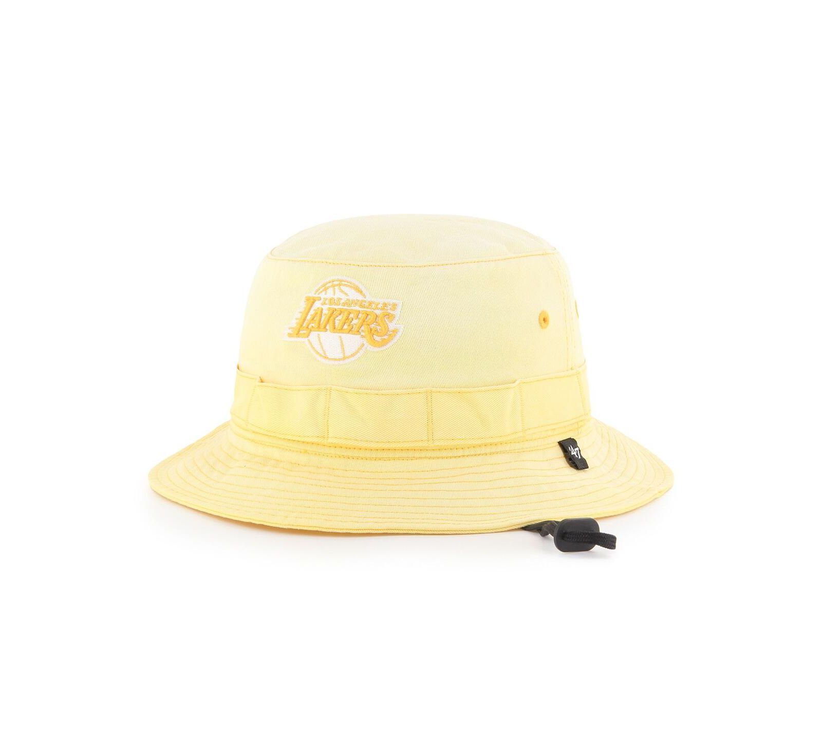 '47 Brand Мужская золотая кепка-букет Los Angeles Lakers Buxton Garment Washed