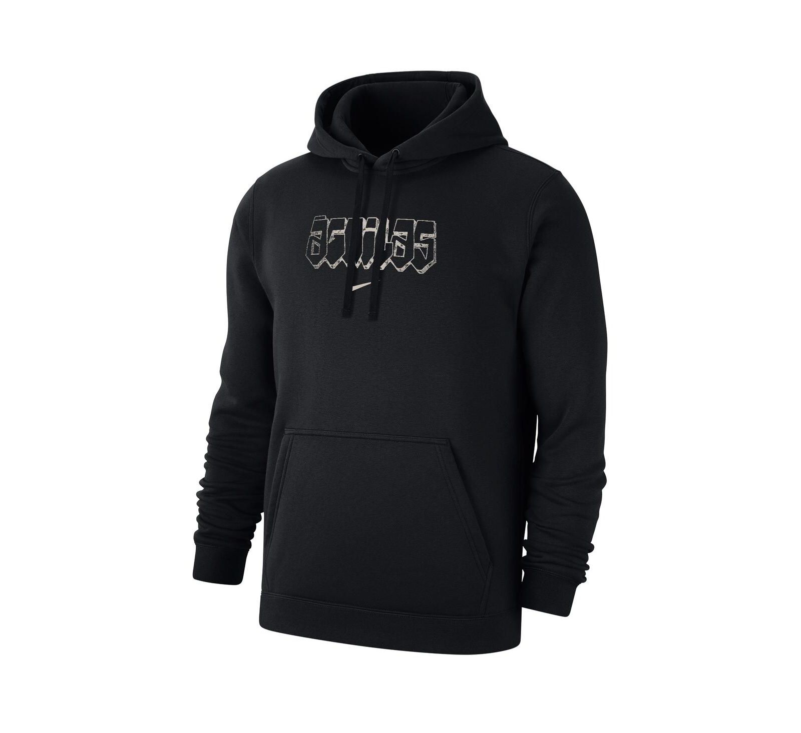 Мужское худи Nike Black Club America CA x CA Pullover