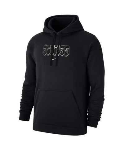 Мужское худи Nike Black Club America CA x CA Pullover