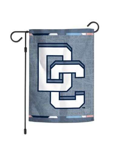 Садовый флаг Wincraft Washington Nationals 2025 City Connect 12" x 18" двухсторонний