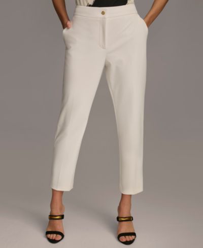 Donna Karan New York Женские брюки Slim-Leg