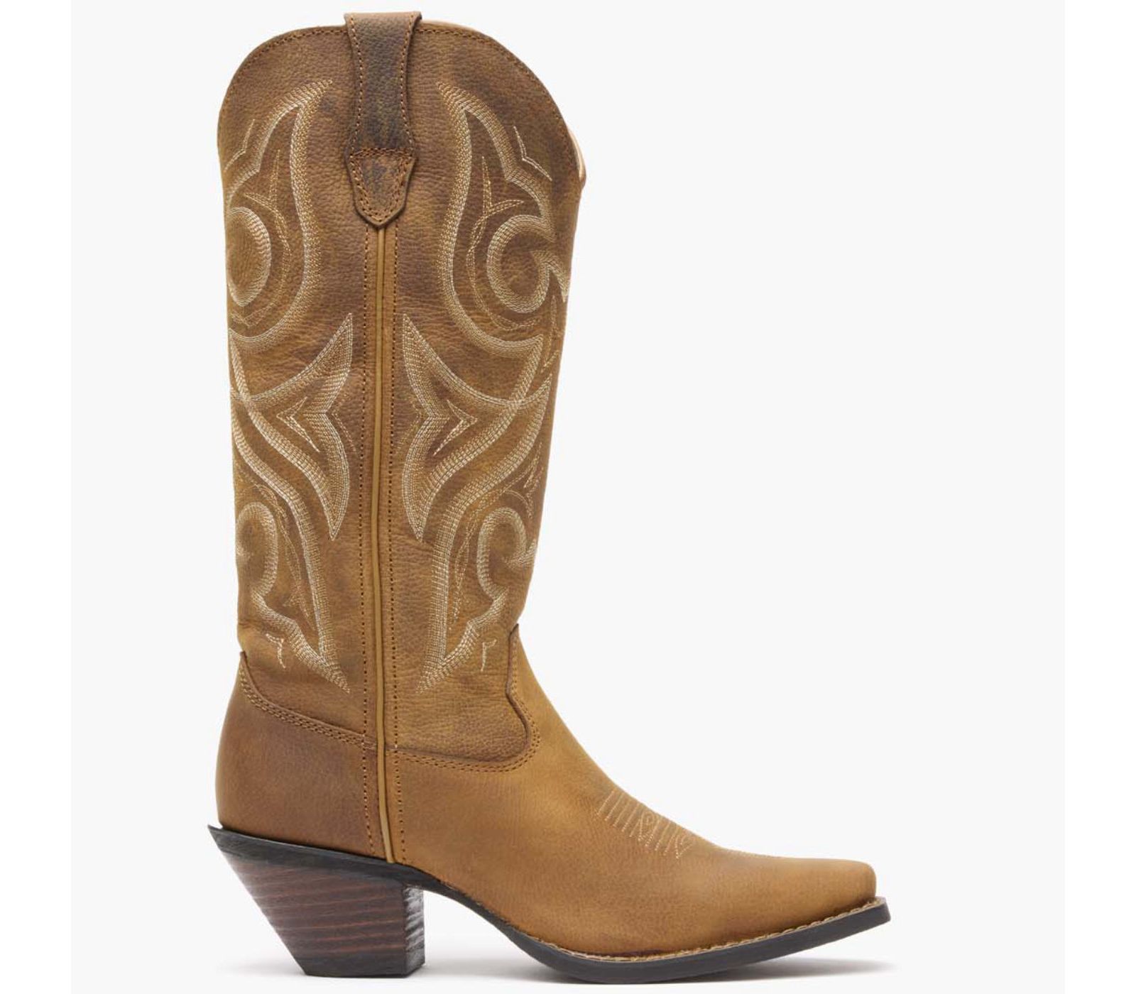Crush by Durango Women's Tan Jealousy Western Boot