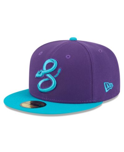 Мужская кепка New Era Blue Arizona Diamondbacks 2025 City Connect 59FIFTY Fitted