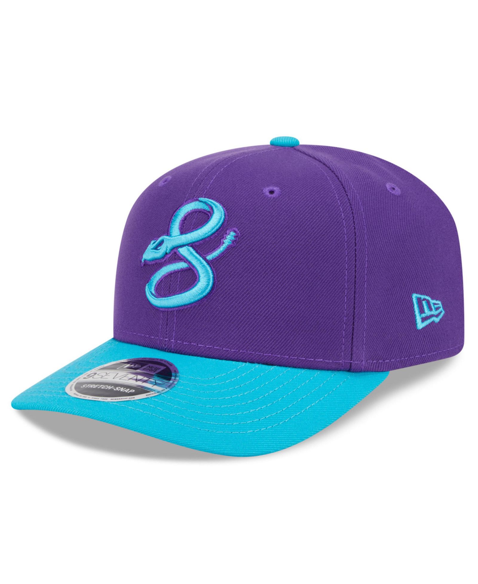 New Era Men's Blue Arizona Diamondbacks 2025 City Connect 9SEVENTY Adjustable Hat