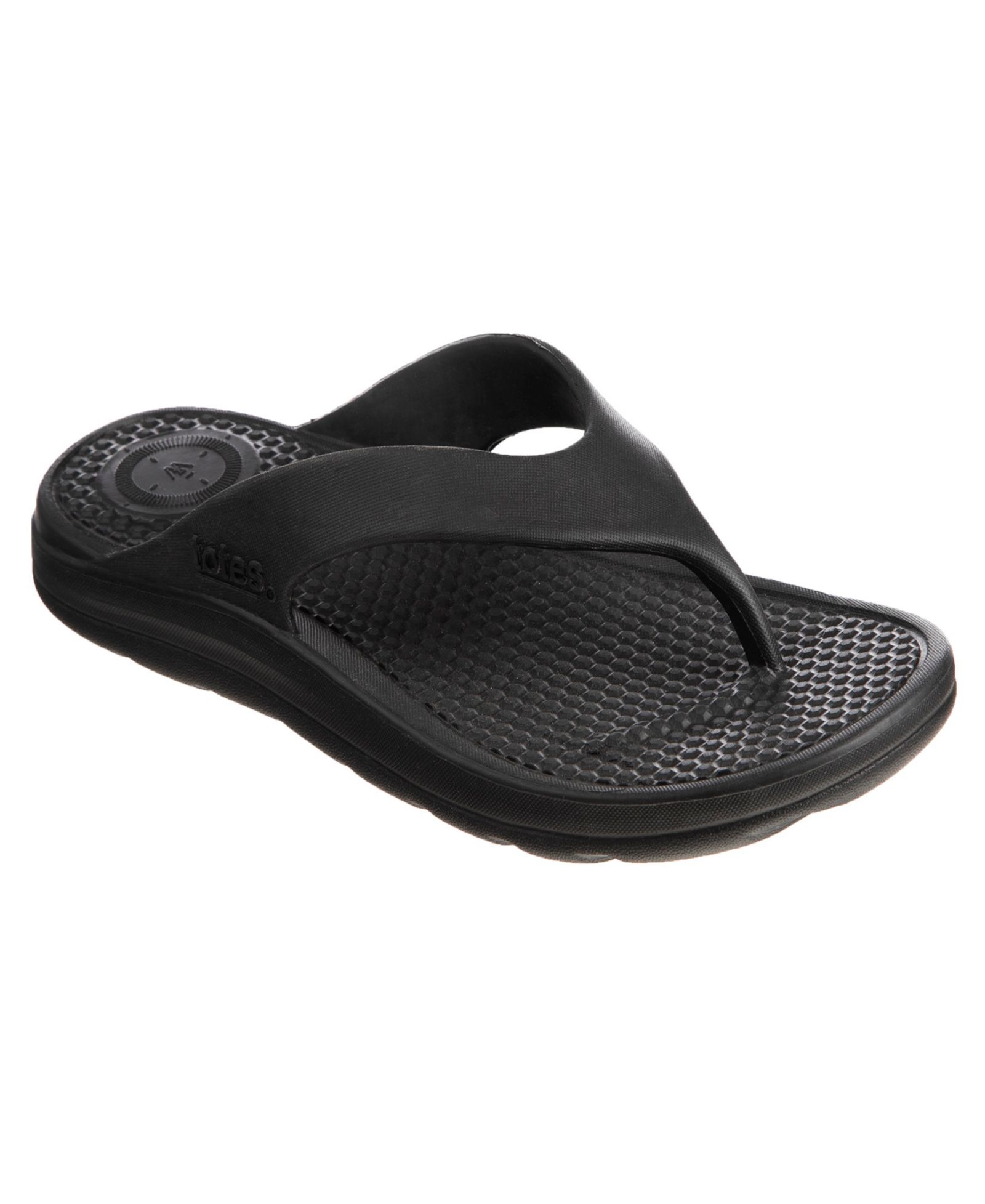 Totes Men's Ara Thong Sandals