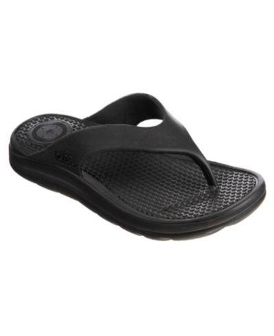 Totes Men's Ara Thong Sandals
