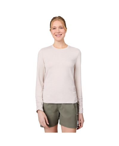 Женский топ Free Country Cloud Knit с круглым вырезом