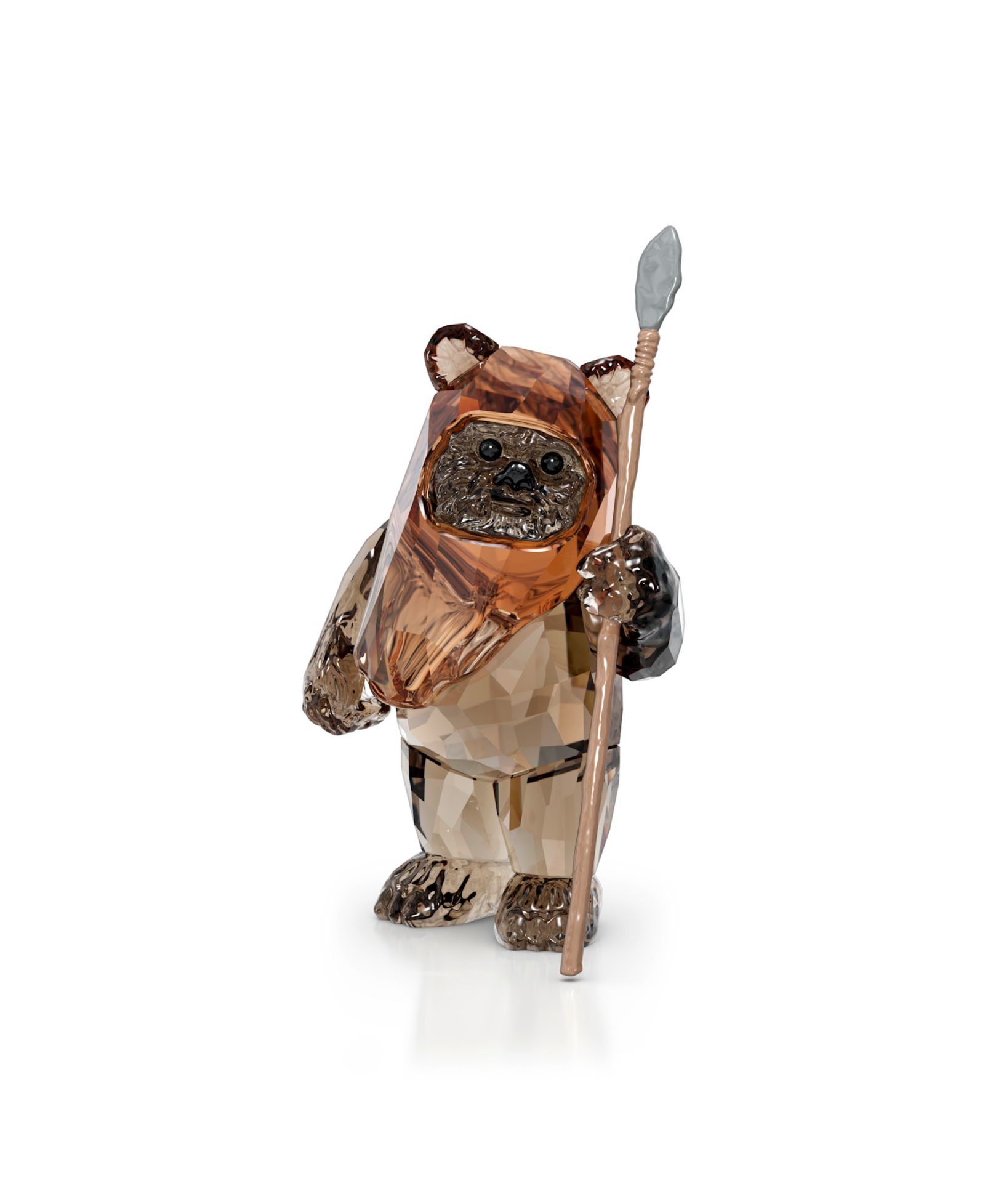 Фигурка Swarovski Star Wars Ewok Wicket