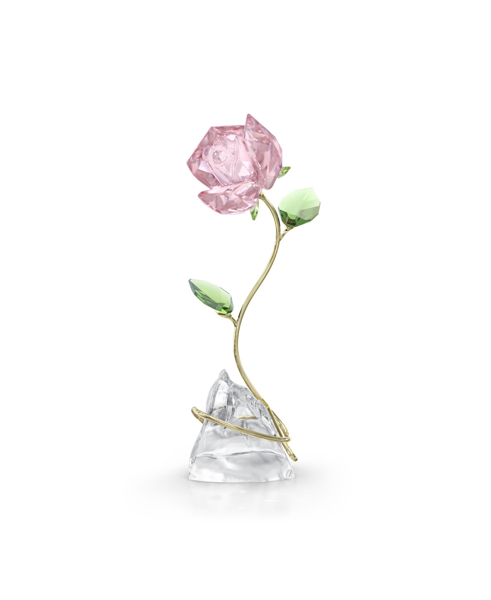 Swarovski фигурка Florere Rose