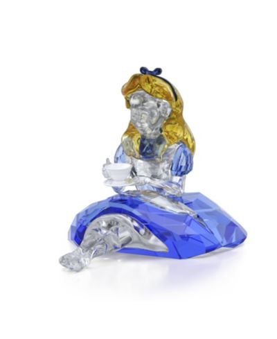 Коллекционная фигурка Swarovski Alice In Wonderland Alice