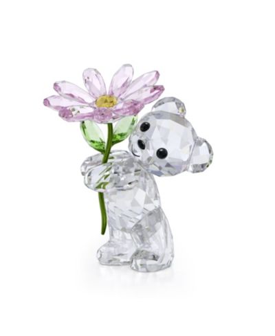 Swarovski фигурка Kris Bear A Daisy for You