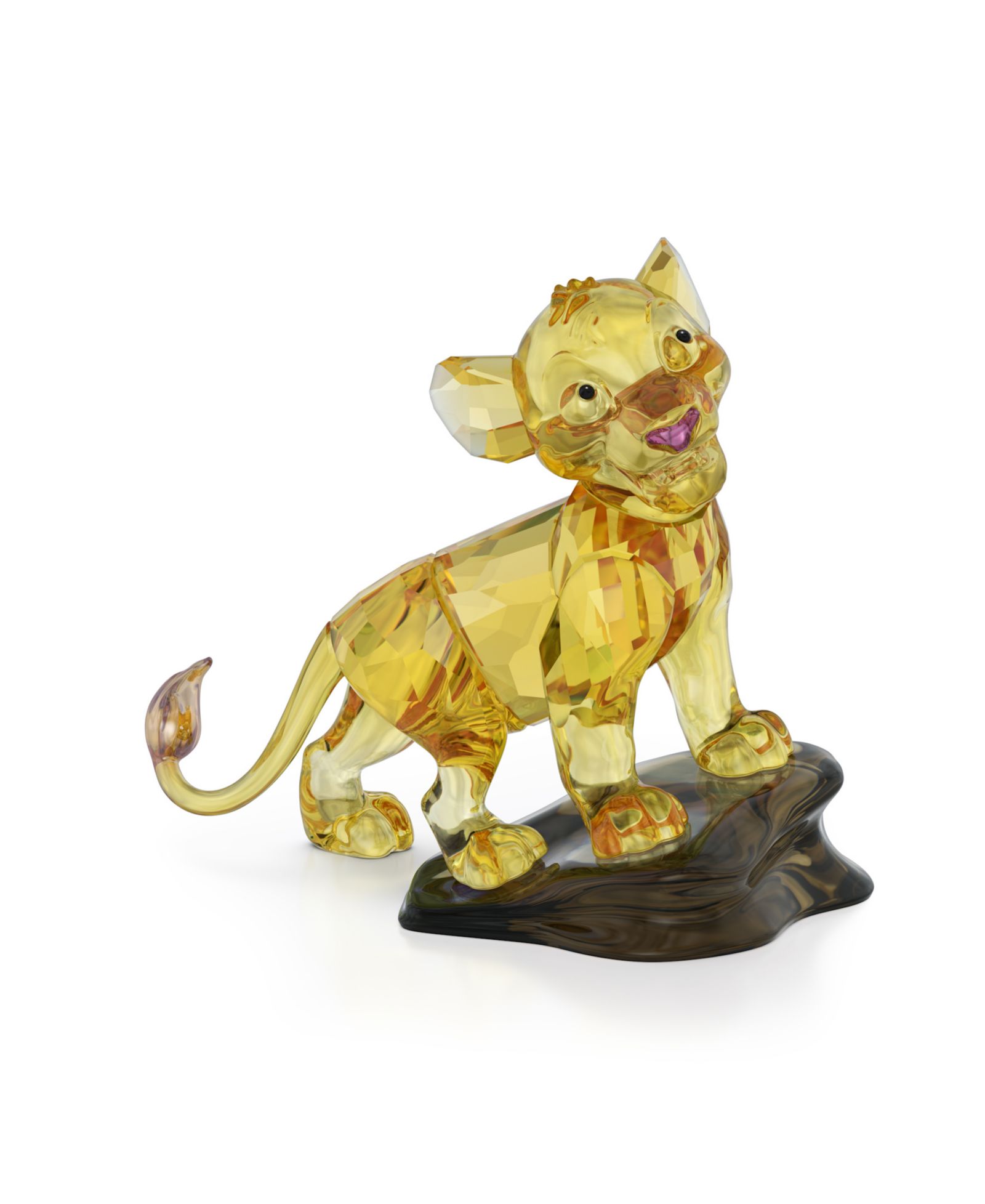 Фигурка Swarovski The Lion King Simba