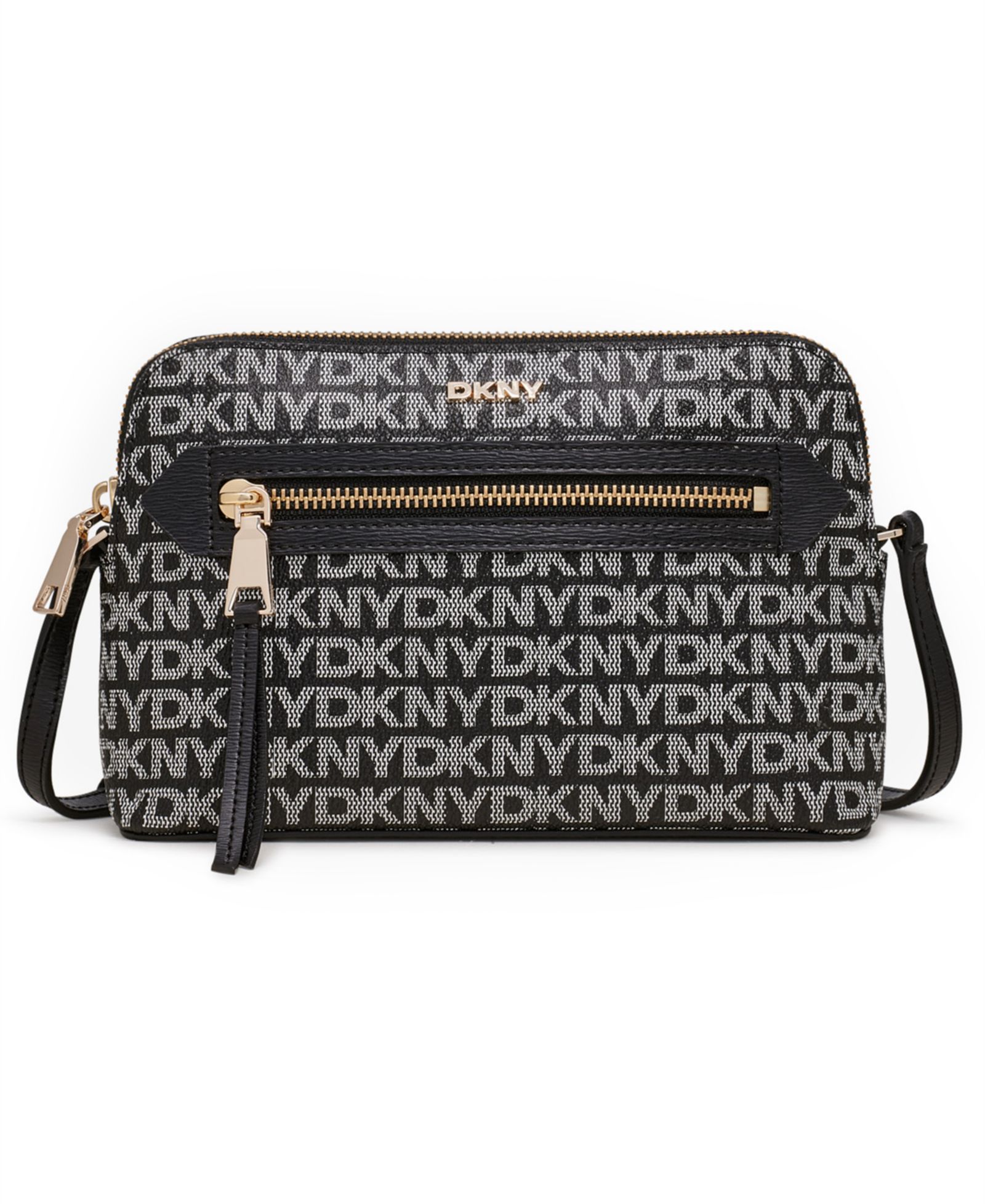 Сумка DKNY Bryant Ave Small Logo Top Zip Dome Crossbody