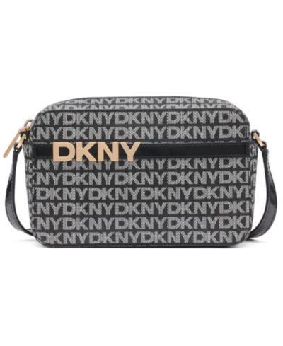 DKNY Avril Small Logo Camera Bag