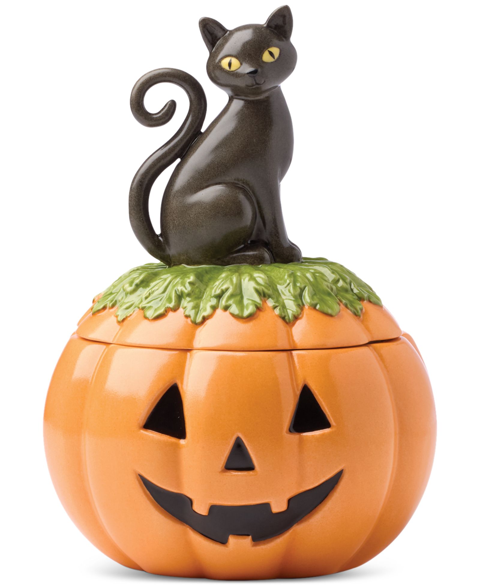 Декоративная банка для конфет Lenox Haunted Halloween