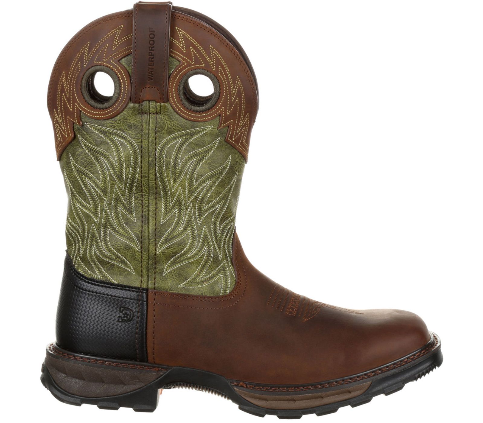 Durango Men's Maverick XP Waterproof Western Work Boot