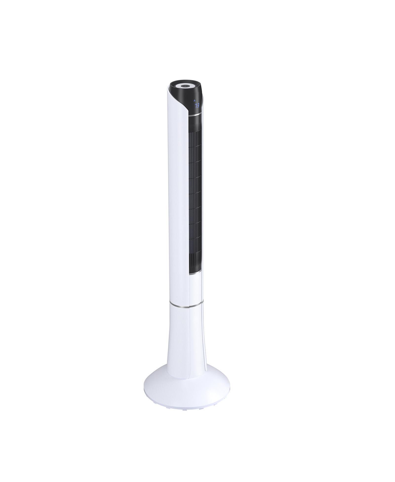 Portable 48 Inches Tower Fan with Remote Control