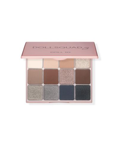 Палетка макияжа Doll Squad Palette 3.0