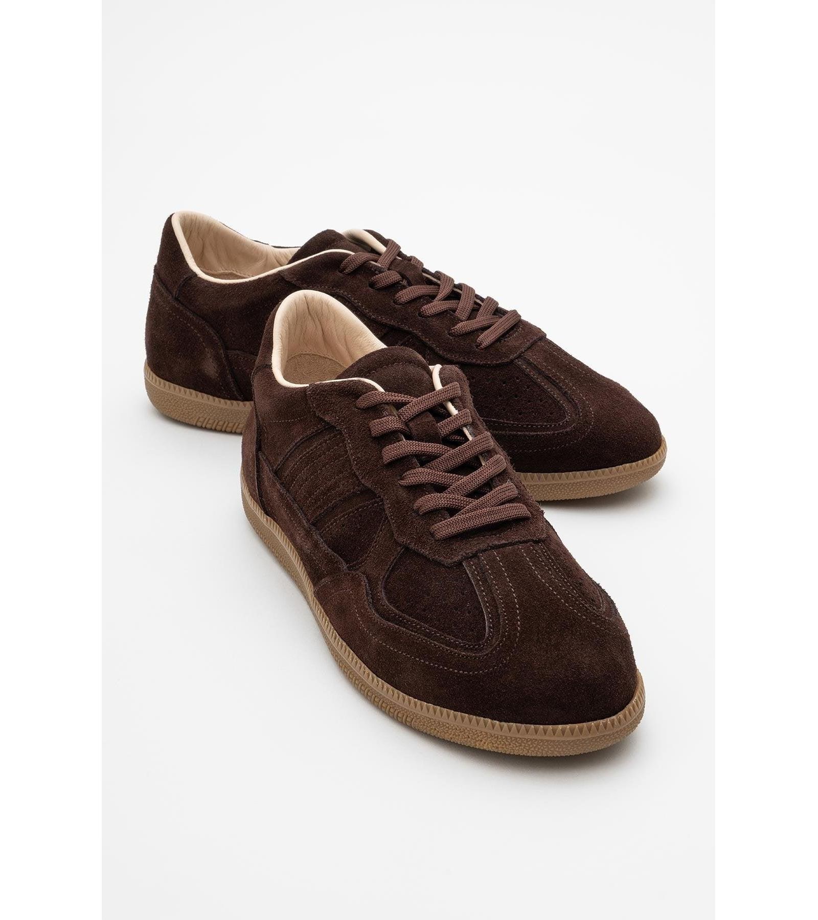 Shiva Suede Leather Sneakers (Women)