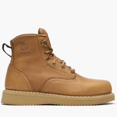 GEORGIA BOOT Мужские рабочие ботинки 6" Wedge