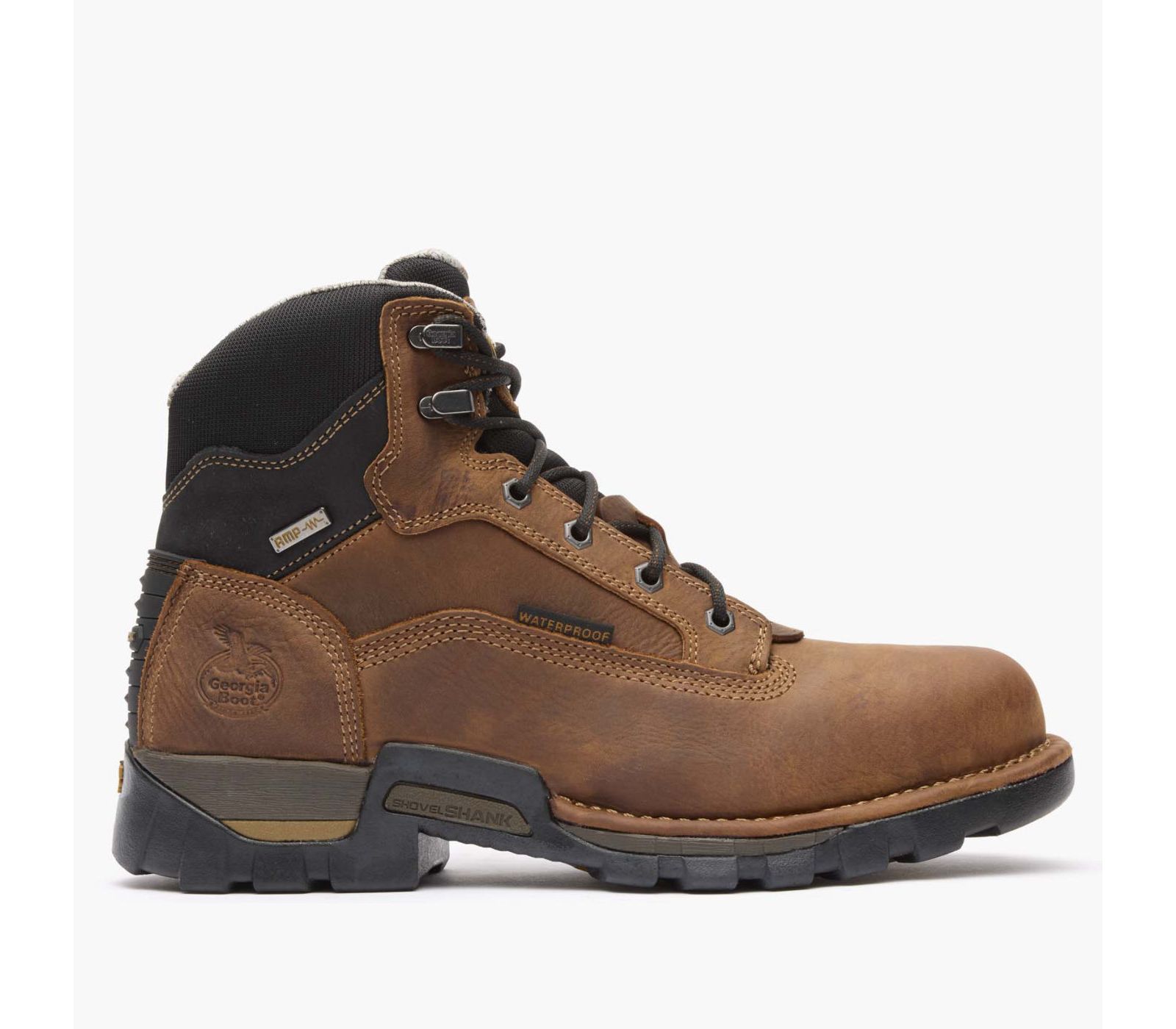 GEORGIA BOOT Men's Eagle One Waterproof Work Boot