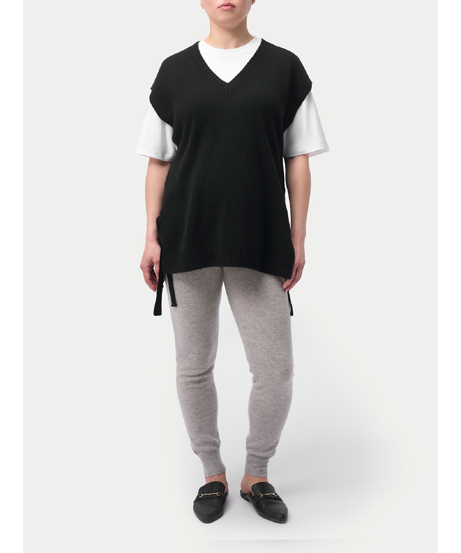 Брюки Gobi Cashmere трикотажные для беременных