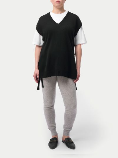 Брюки Gobi Cashmere трикотажные для беременных