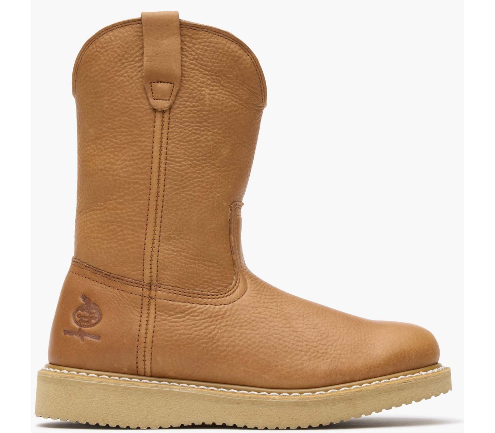 GEORGIA BOOT Мужские рабочие ботинки Wedge Work Wellington