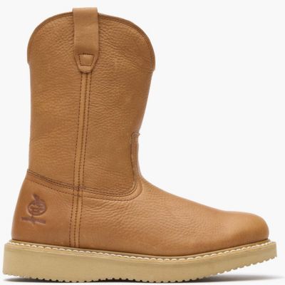 GEORGIA BOOT Men's Wedge Work Wellington