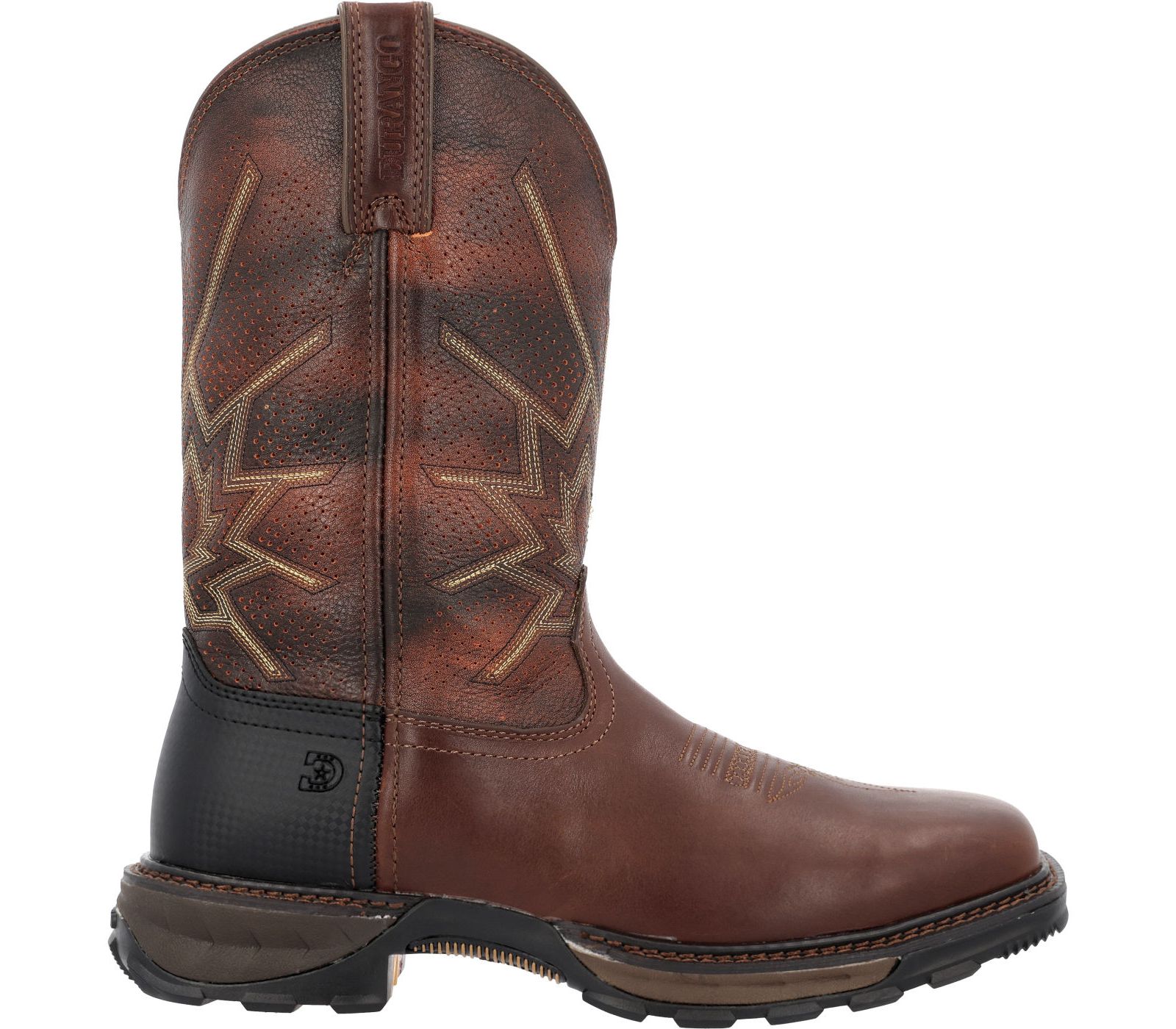 Durango Men's Maverick XP Ventilated Western Work Boot