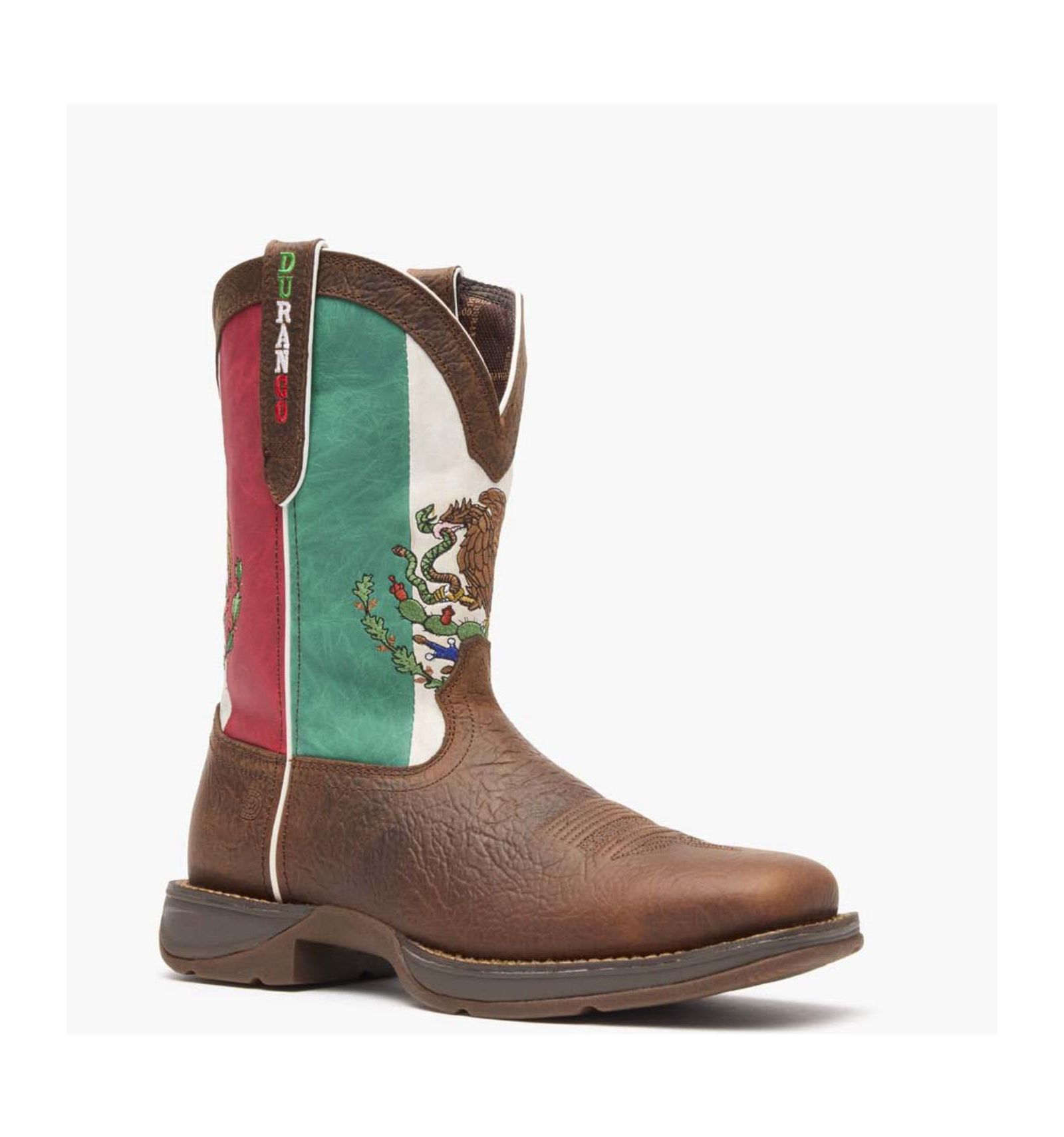 Вестерн-сапоги Durango Men's Rebel by Mexico Flag